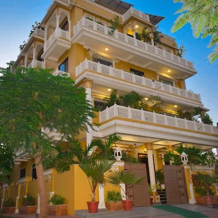 Jeenmount Heritage Boutique Hotel Jaipur Dış mekan fotoğraf