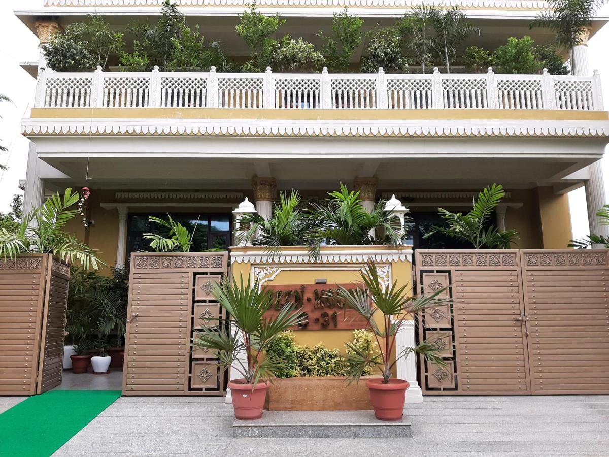 Jeenmount Heritage Boutique Hotel Jaipur Dış mekan fotoğraf