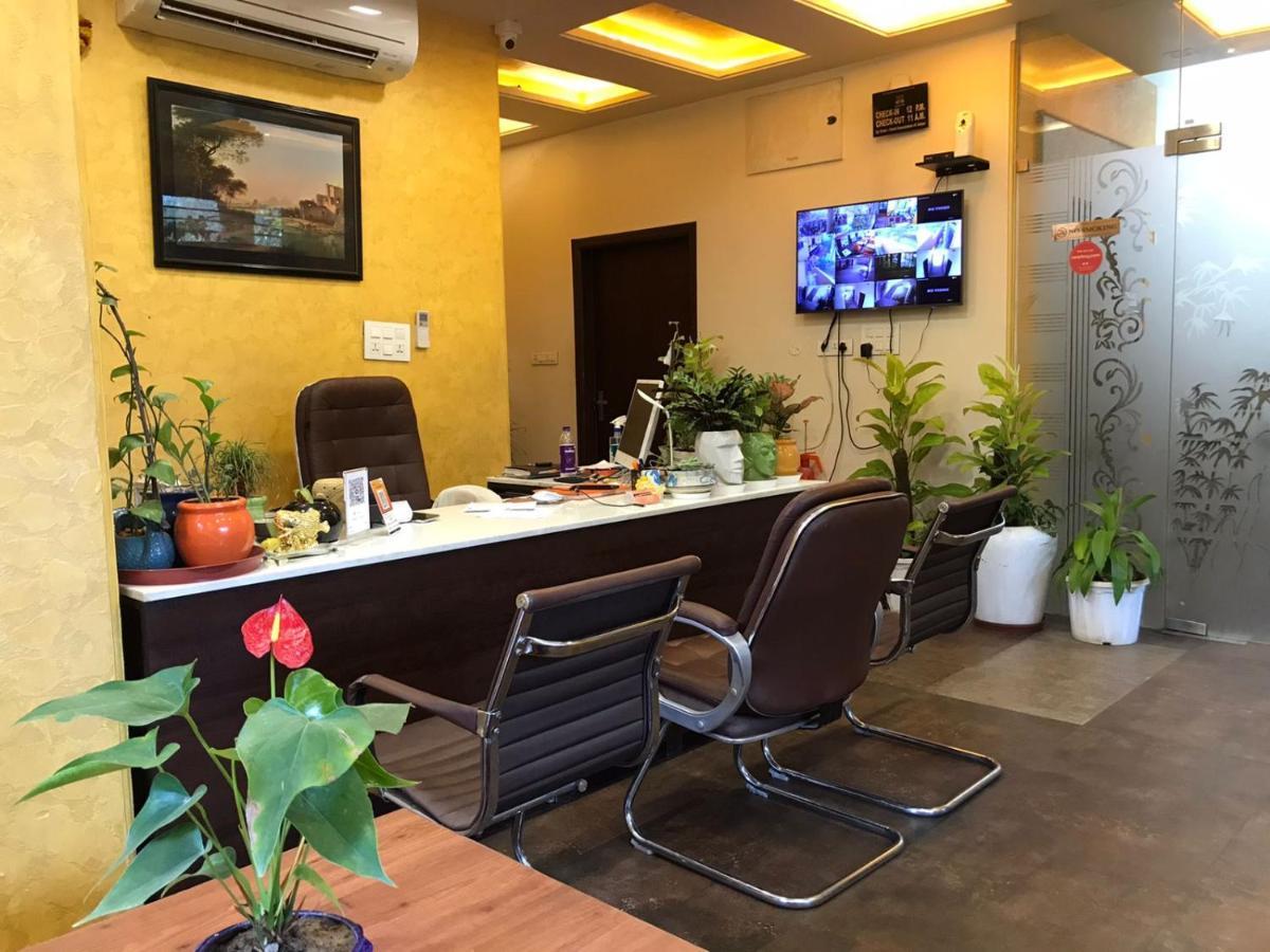 Jeenmount Heritage Boutique Hotel Jaipur Dış mekan fotoğraf