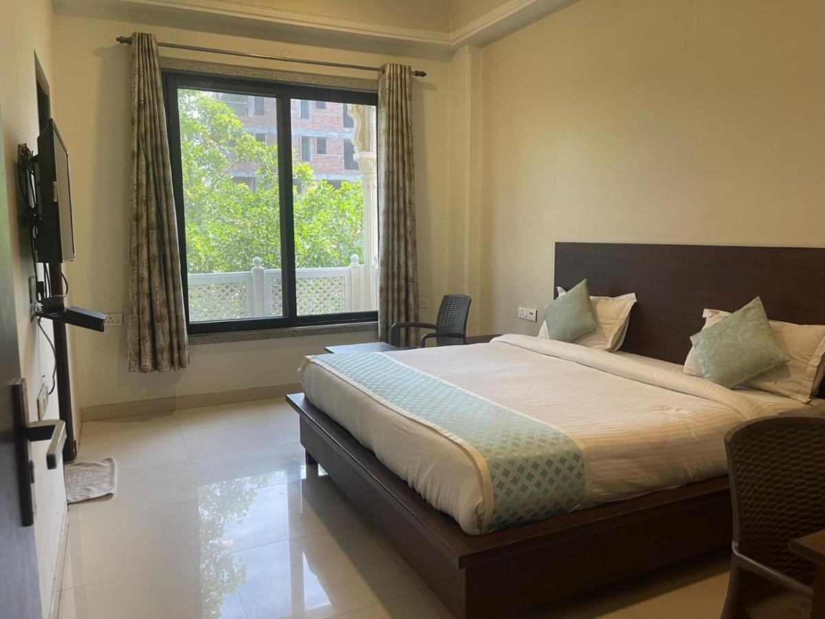 Jeenmount Heritage Boutique Hotel Jaipur Dış mekan fotoğraf
