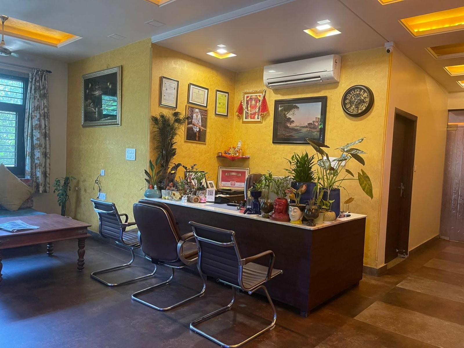 Jeenmount Heritage Boutique Hotel Jaipur Dış mekan fotoğraf