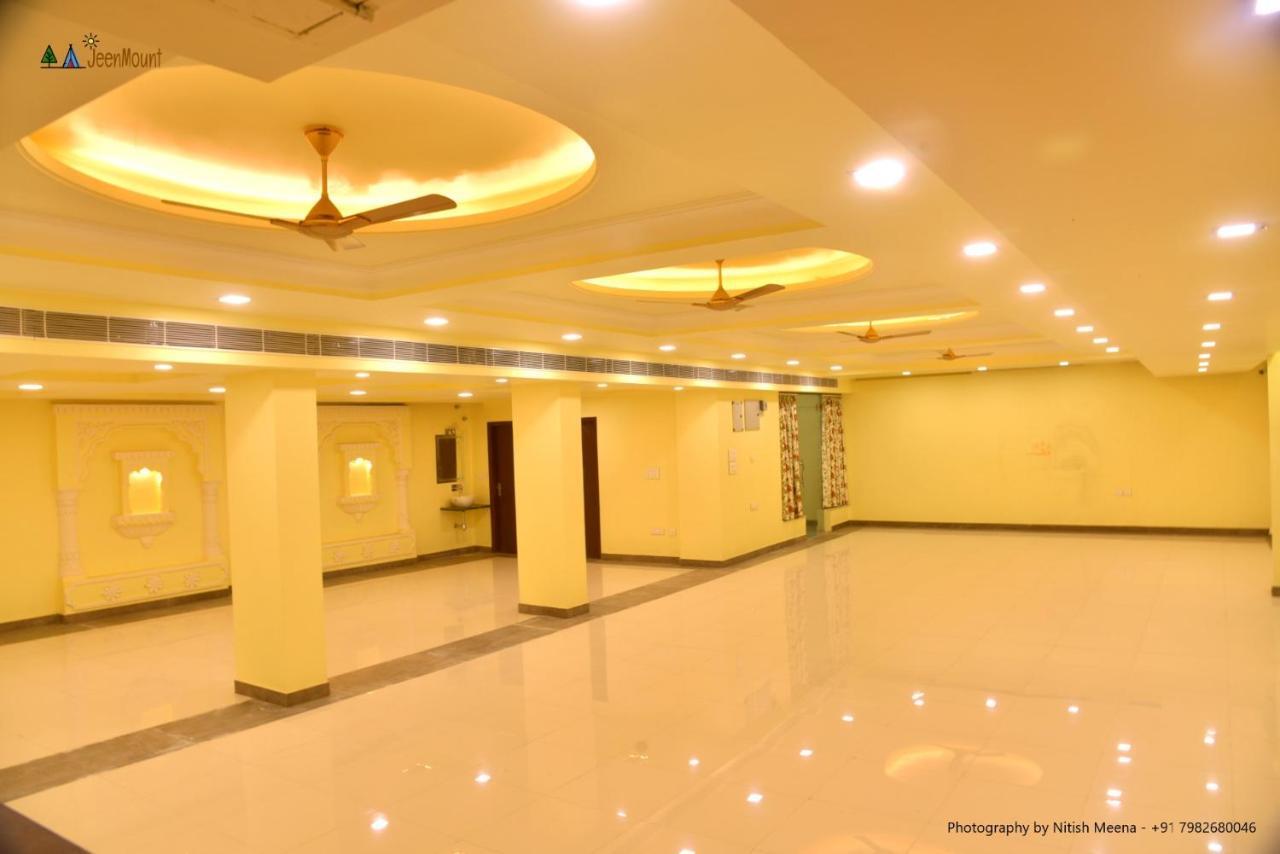 Jeenmount Heritage Boutique Hotel Jaipur Dış mekan fotoğraf