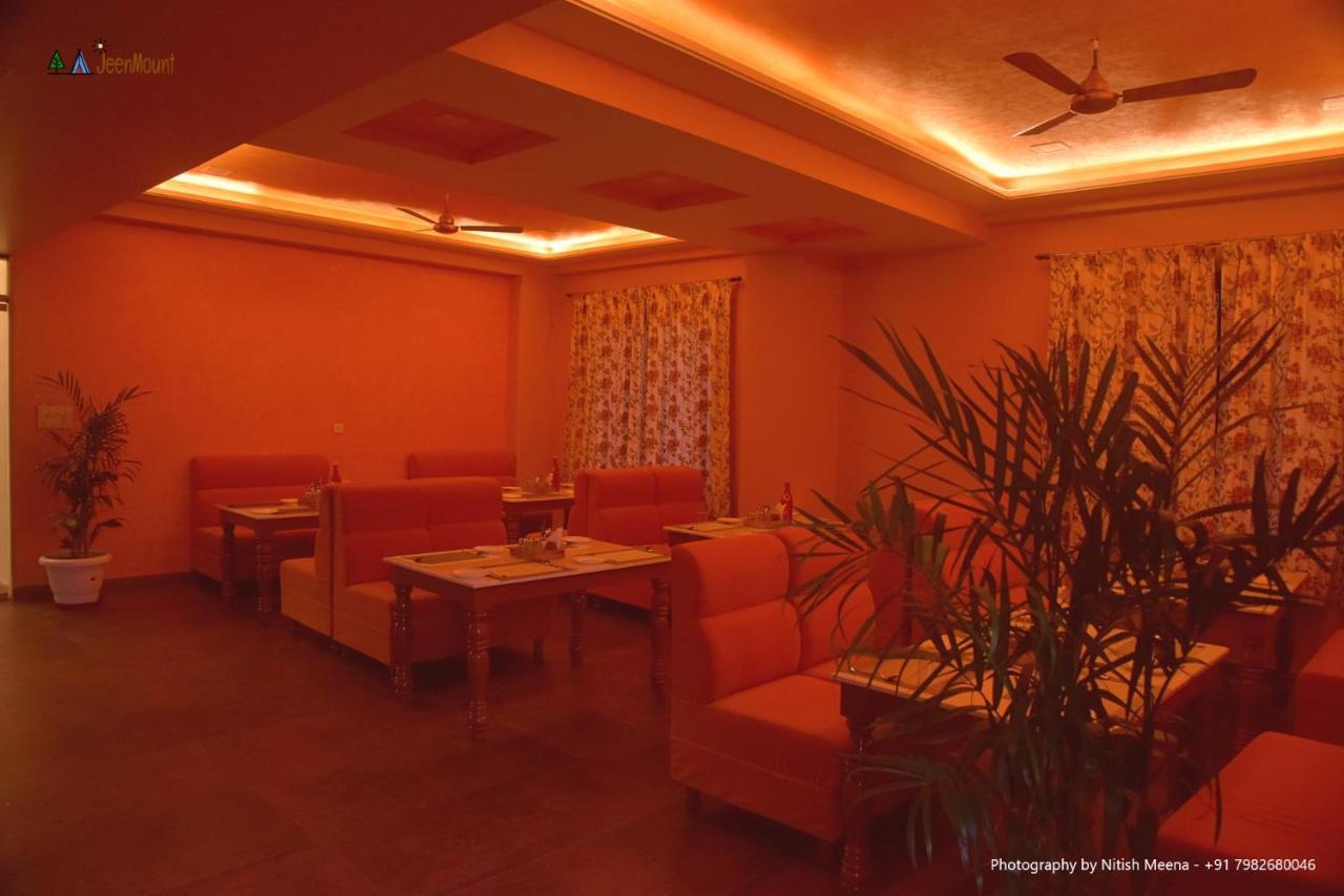 Jeenmount Heritage Boutique Hotel Jaipur Dış mekan fotoğraf