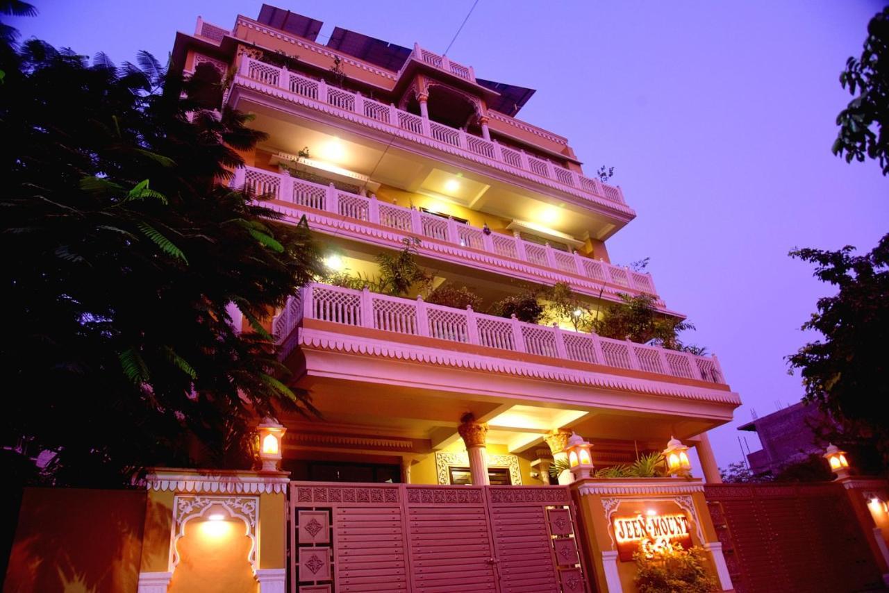 Jeenmount Heritage Boutique Hotel Jaipur Dış mekan fotoğraf
